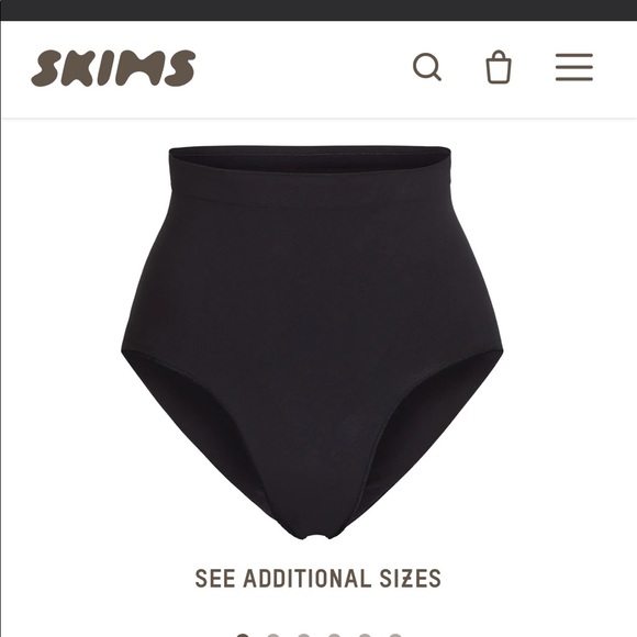 SKIMS Intimates & Sleepwear Skims Shapewear Size S Poshmark